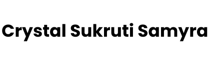 Crystal Sukruti Samyra Kalbadevi Logo